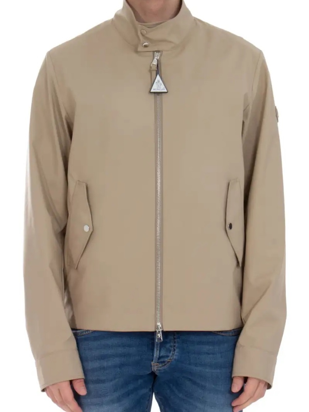MONCLER
Chaberton Double AirSoft Jacket